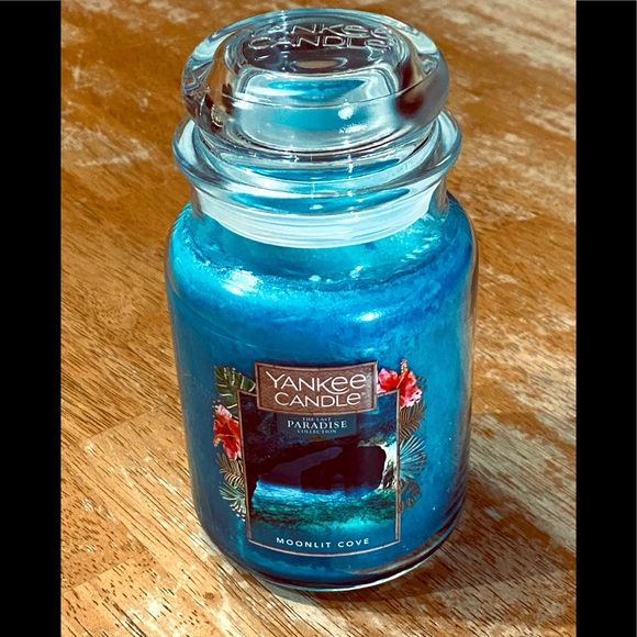 Yankee Candle Moonlit Cove Large Jar 22 oz Candle